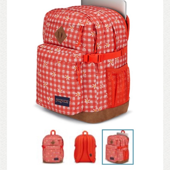 JanSport Laptop Backpack 32L - Picture 8 of 8